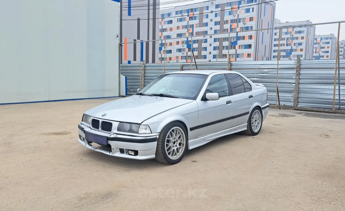 1991 BMW 3 серии