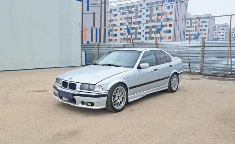BMW 3 серии 1991 года за 1 090 000 тг. в Алматы