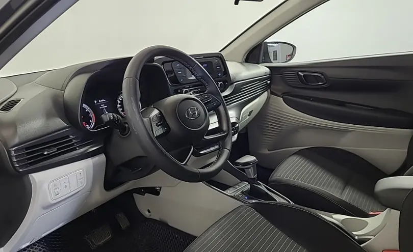 car interior