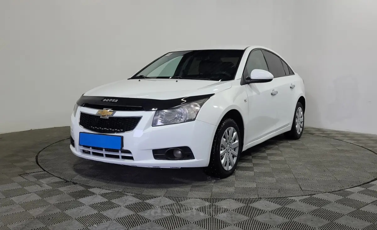 2012 Chevrolet Cruze