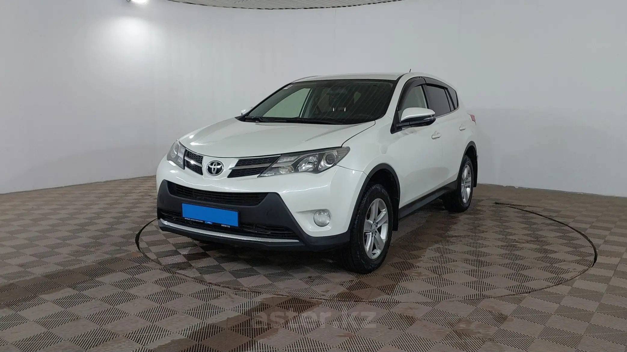 Toyota RAV4 2013