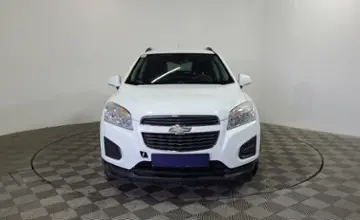 Chevrolet Tracker 2015 года за 5 200 000 тг. в Алматы фото 2