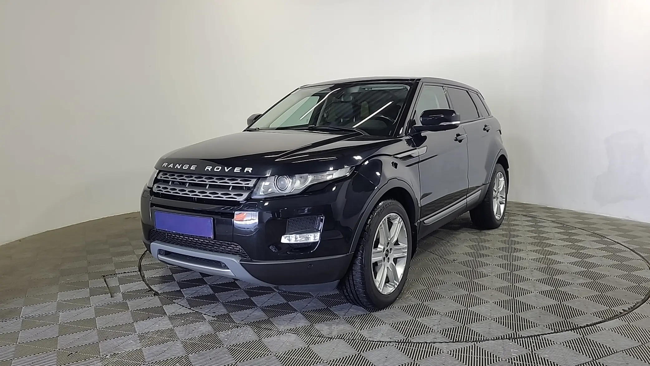 Land Rover Range Rover Evoque 2011