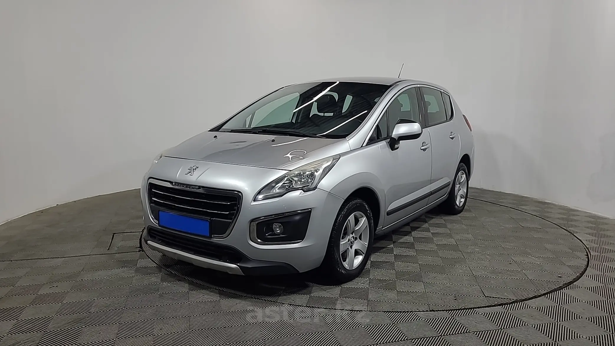 Peugeot 3008 2016