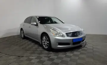 Infiniti G 2007 года за 4 790 000 тг. в Алматы фото 3