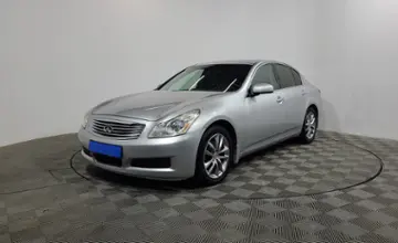 Infiniti G 2007 года за 4 790 000 тг. в Алматы фото 1