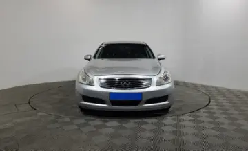 Infiniti G 2007 года за 4 790 000 тг. в Алматы фото 2