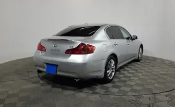 Infiniti G 2007 года за 4 790 000 тг. в Алматы