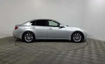 Infiniti G 2007 года за 4 790 000 тг. в Алматы фото 4
