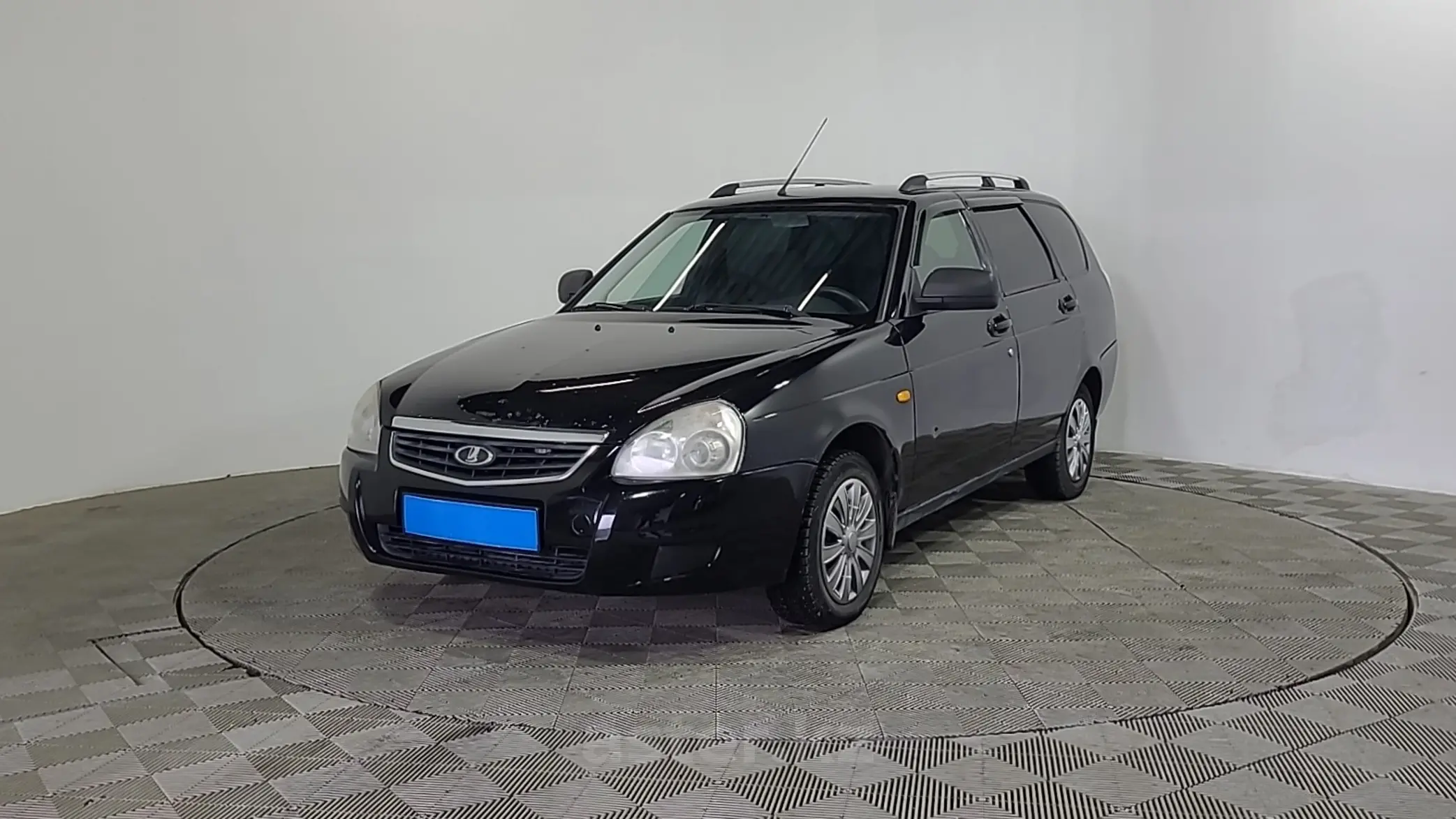 LADA (ВАЗ) Priora 2012