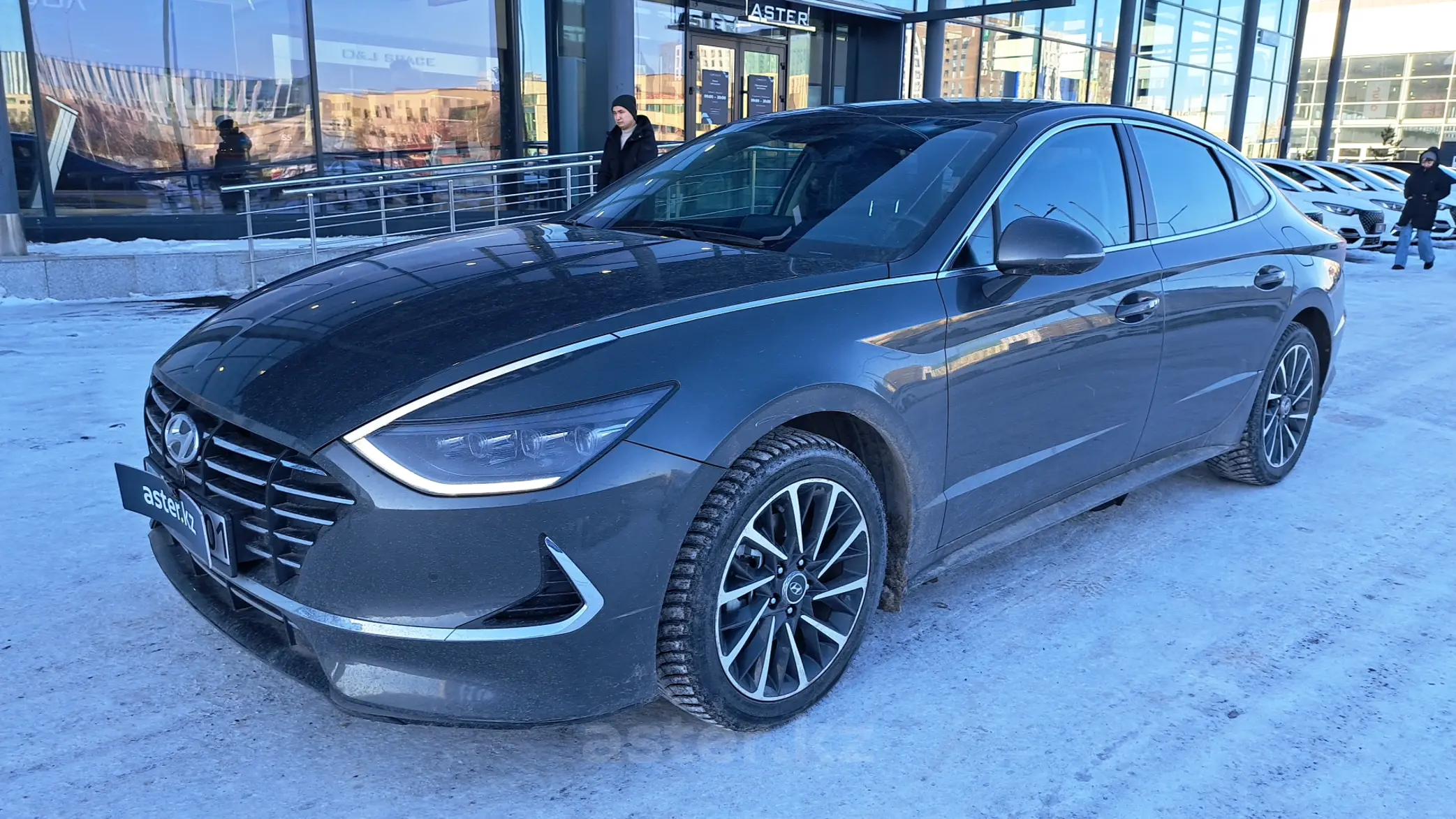 Hyundai Sonata 2022