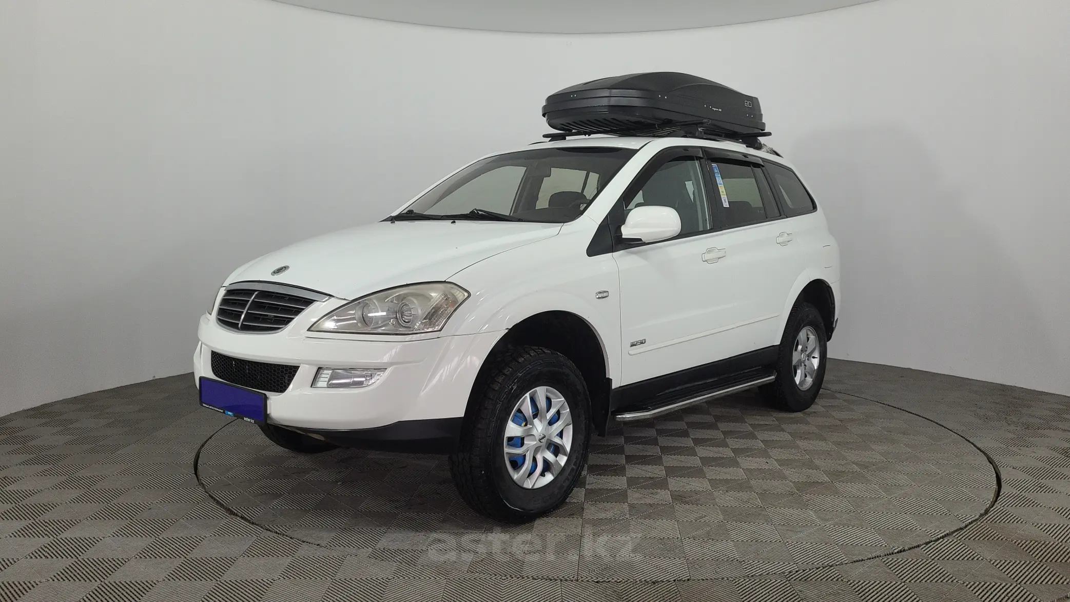 SsangYong Kyron 2013