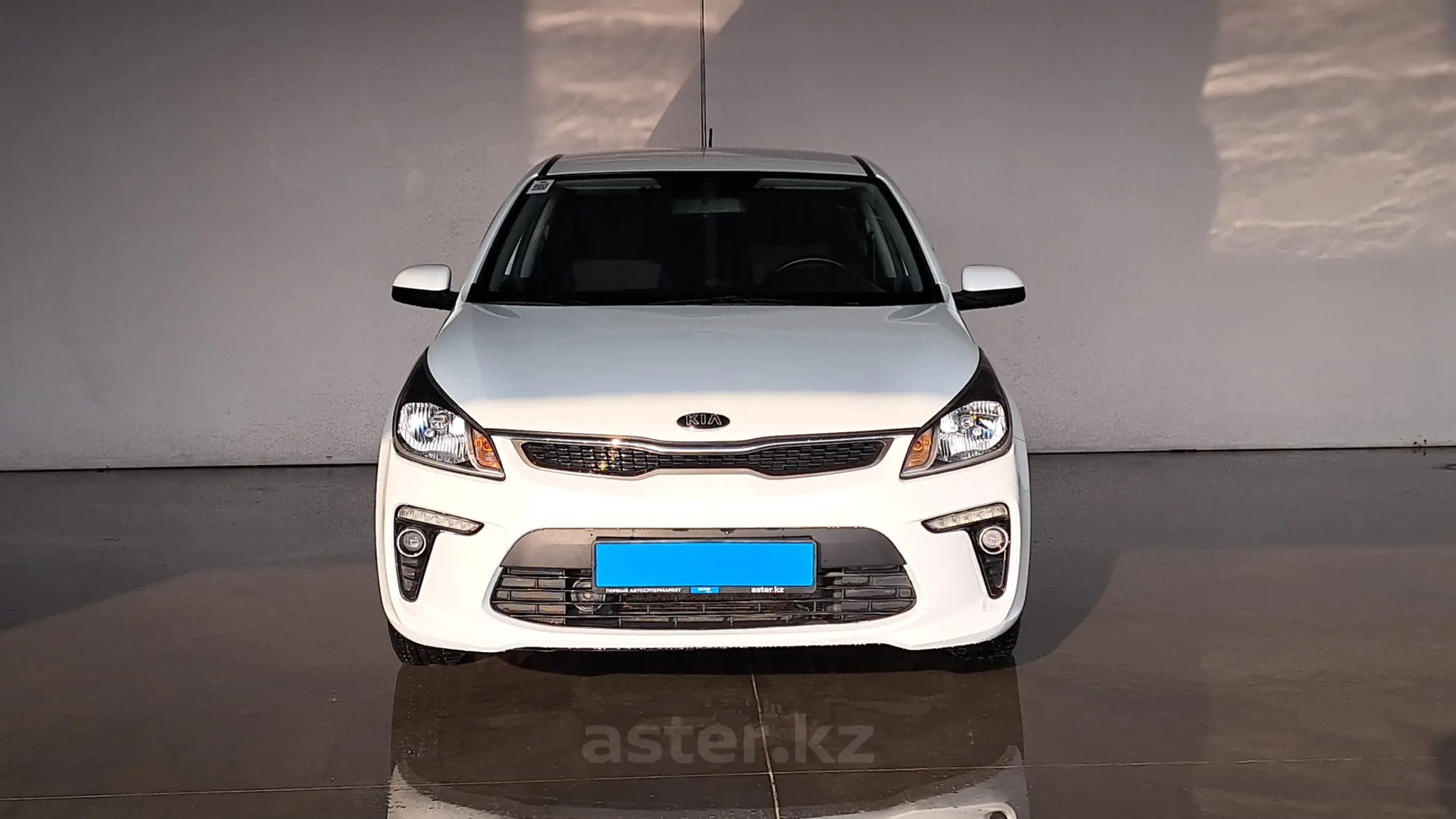 Kia Rio 2018