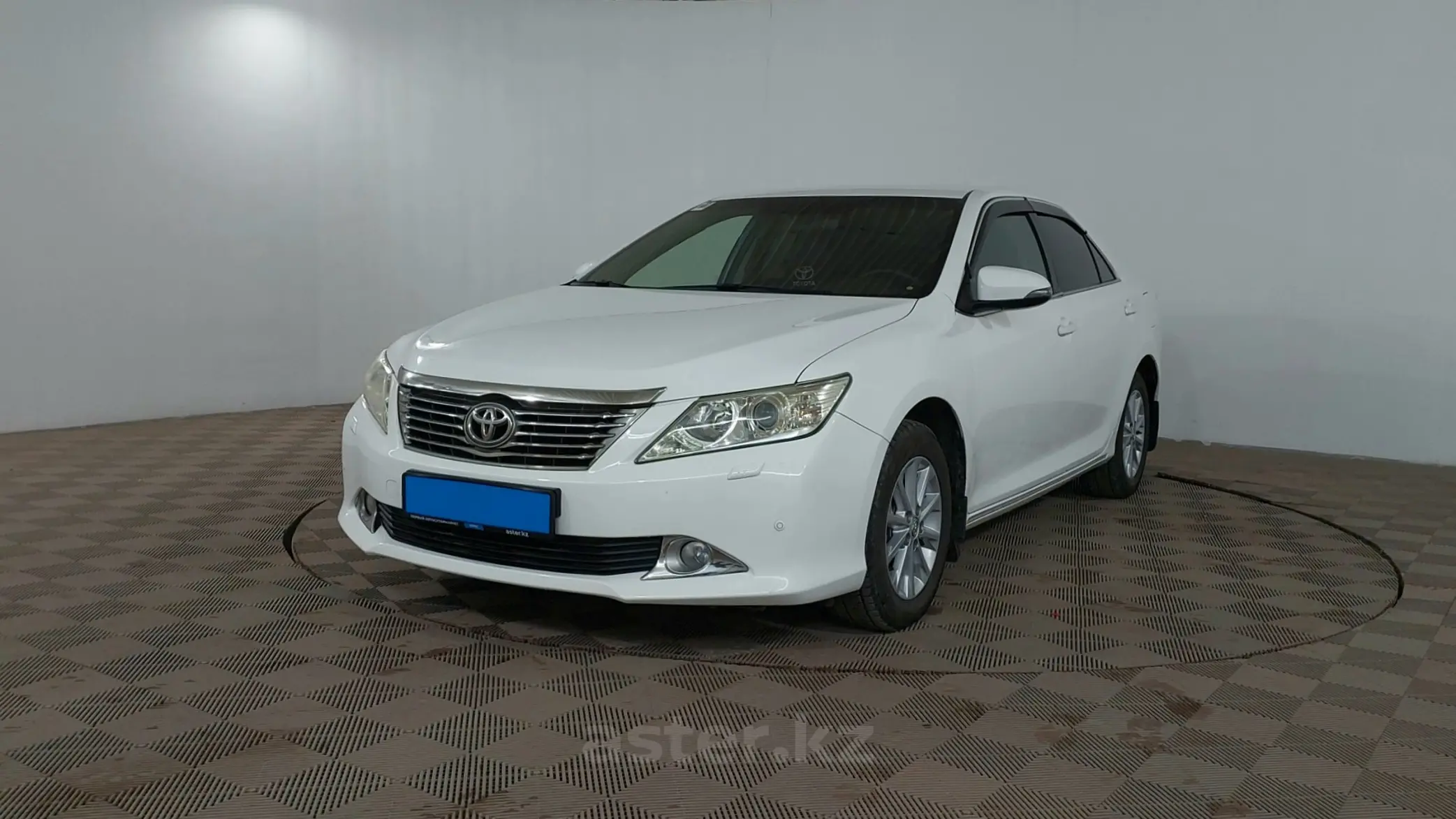 Toyota Camry 2013