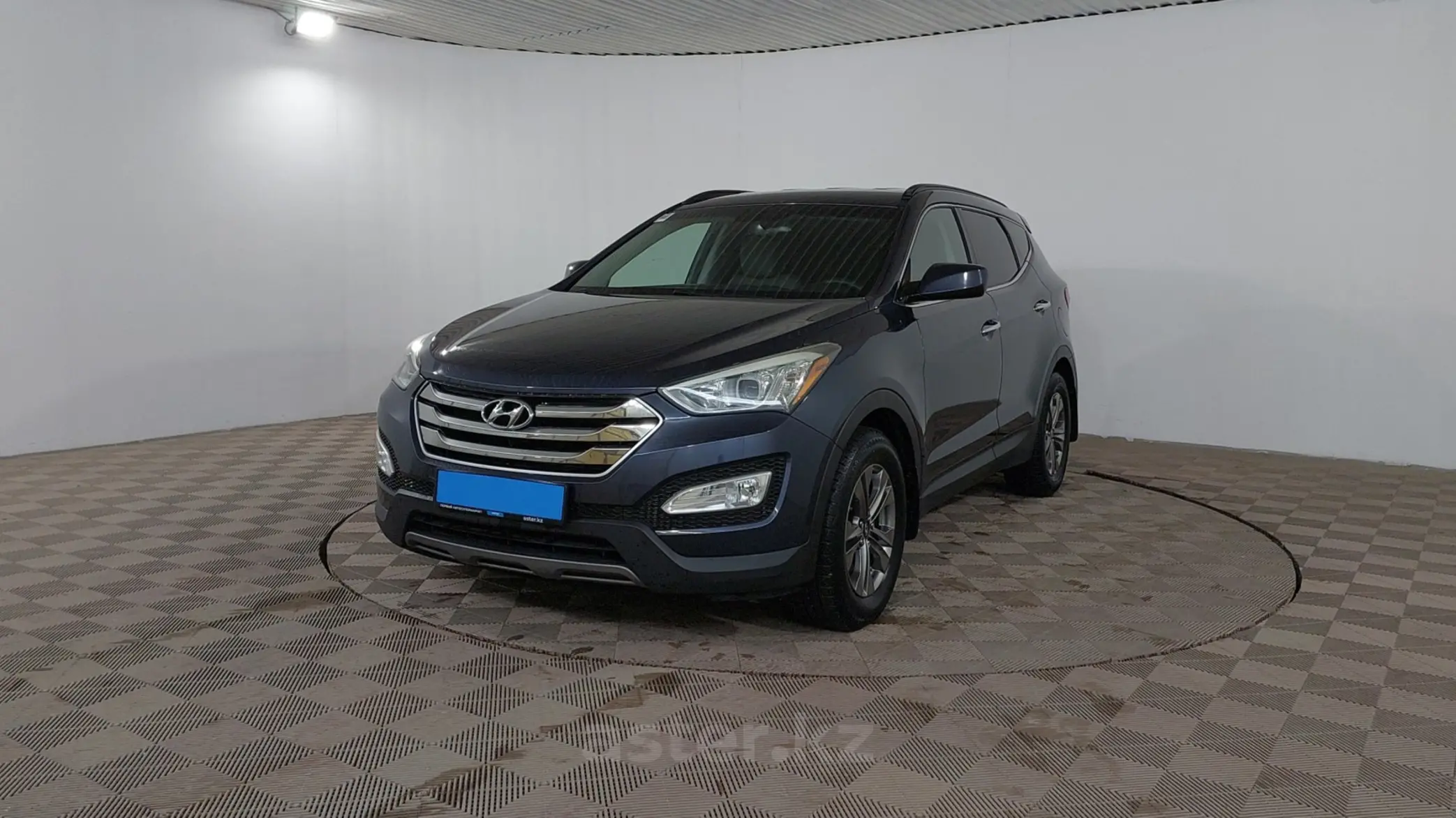 Hyundai Santa Fe 2015