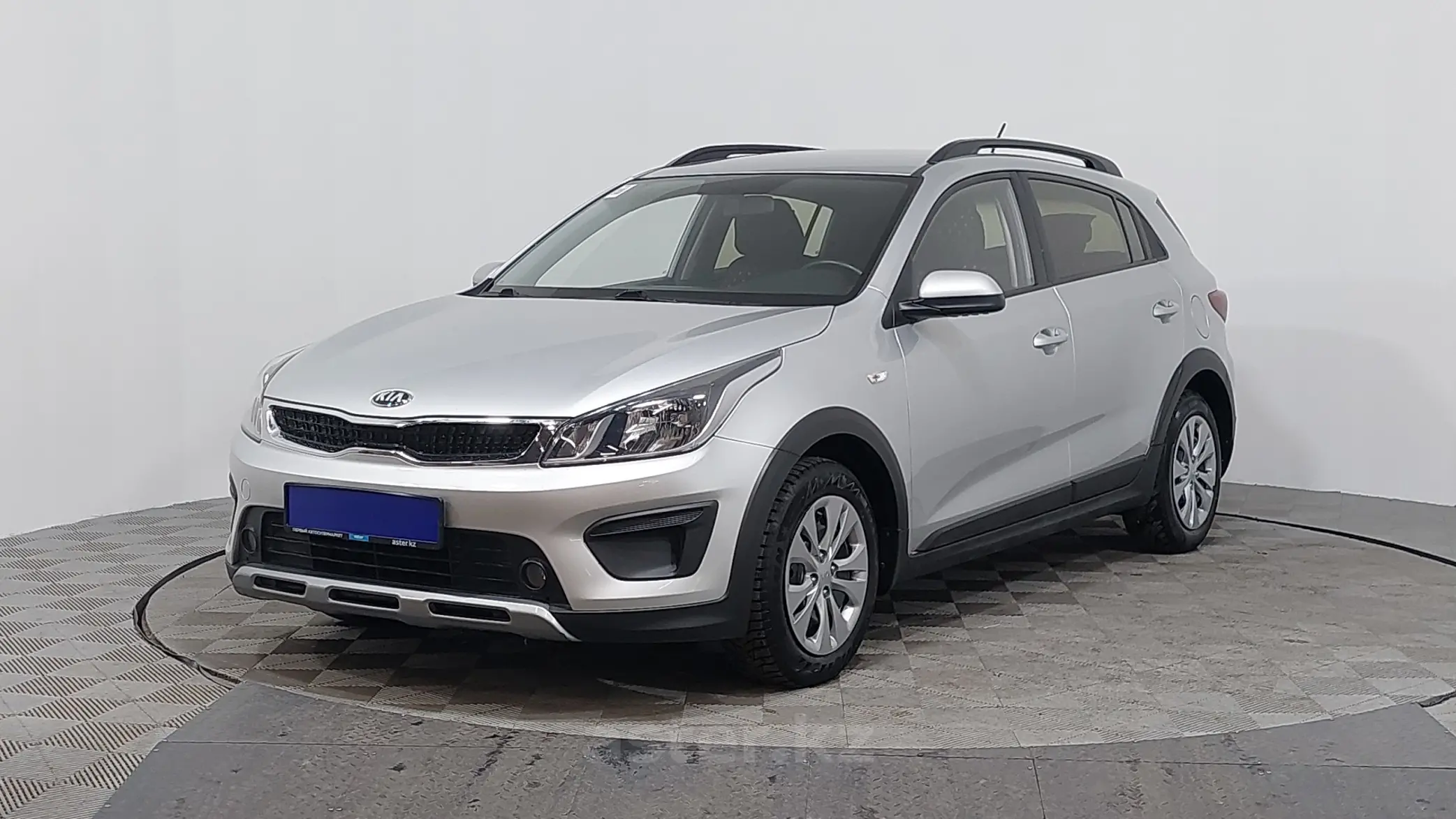 Kia Rio 2018