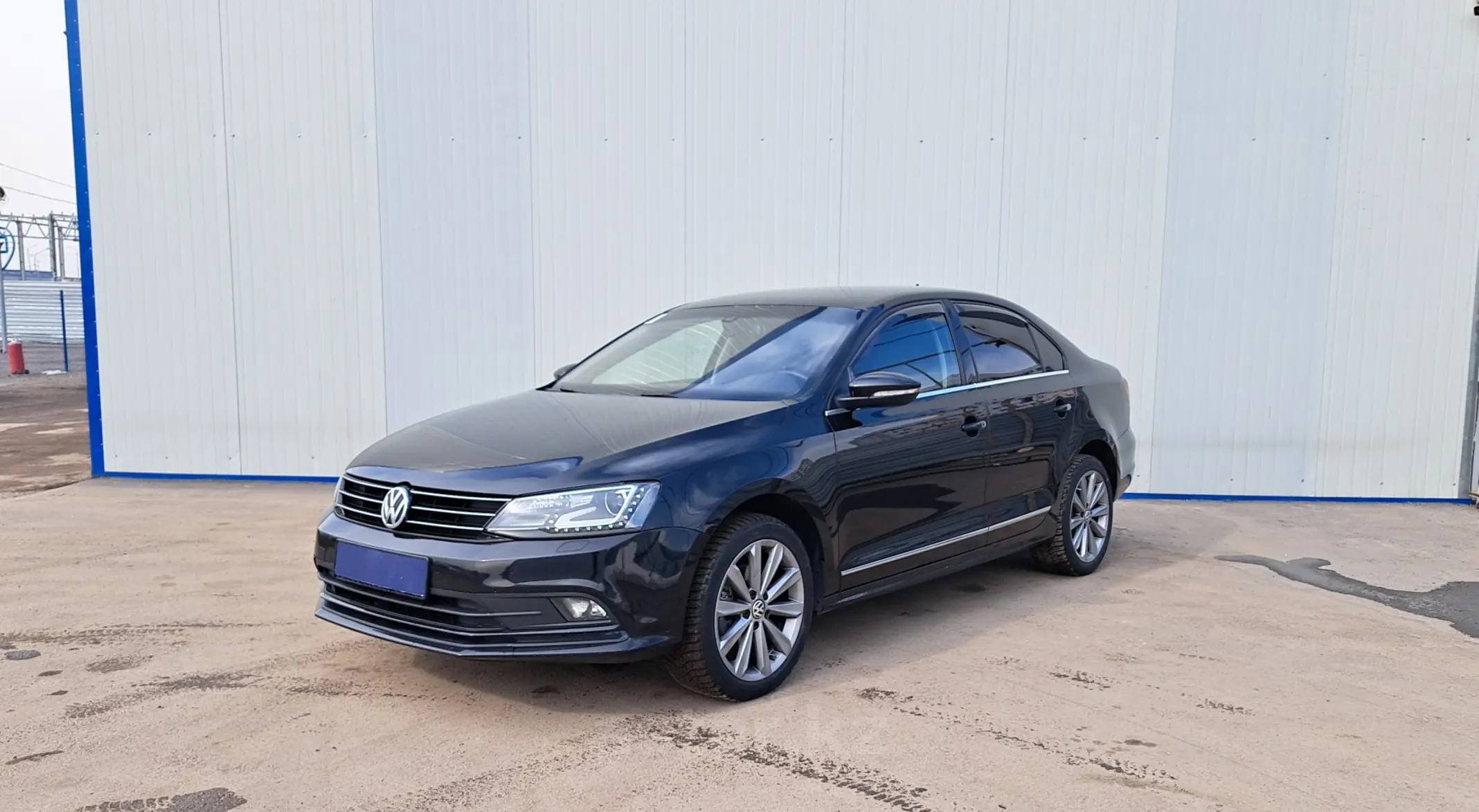 Volkswagen Jetta 2016