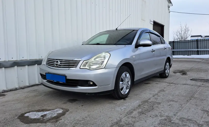 Nissan Almera 2016 года за 4 690 000 тг. в Экибастуз
