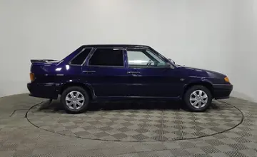 LADA (ВАЗ) 2115 2012 года за 1 450 000 тг. в Алматы фото 4