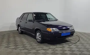 LADA (ВАЗ) 2115 2012 года за 1 450 000 тг. в Алматы фото 3