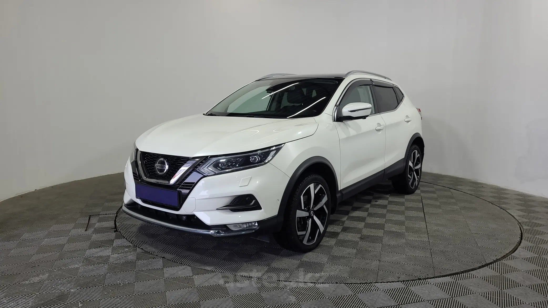 Nissan Qashqai 2020