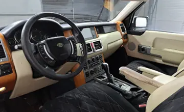 Land Rover Range Rover 2004 года за 3 540 000 тг. в Астана фото 5