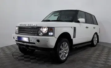 Land Rover Range Rover 2004 года за 3 540 000 тг. в Астана фото 1