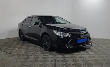 Toyota Camry 2016 года за 10 990 000 тг. в Алматы фото 3