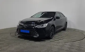 Toyota Camry 2016 года за 10 990 000 тг. в Алматы фото 1