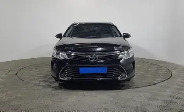 Toyota Camry 2016 года за 10 990 000 тг. в Алматы фото 2