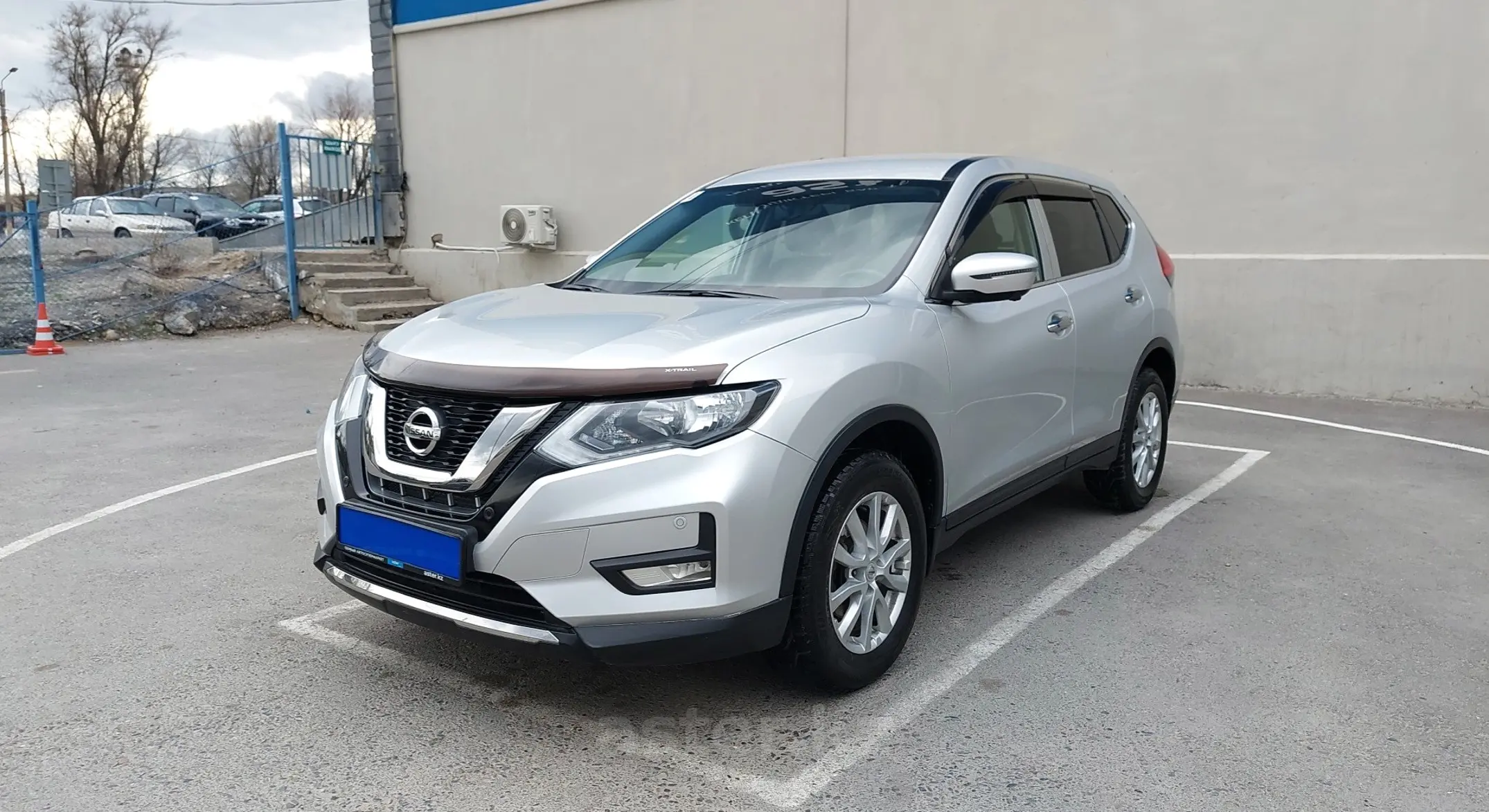 Nissan X-Trail 2020