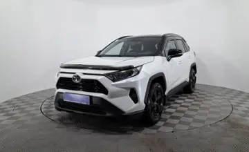 Toyota RAV4 2021 года за 16 590 000 тг. в Астана фото 1