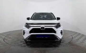Toyota RAV4 2021 года за 16 590 000 тг. в Астана фото 2