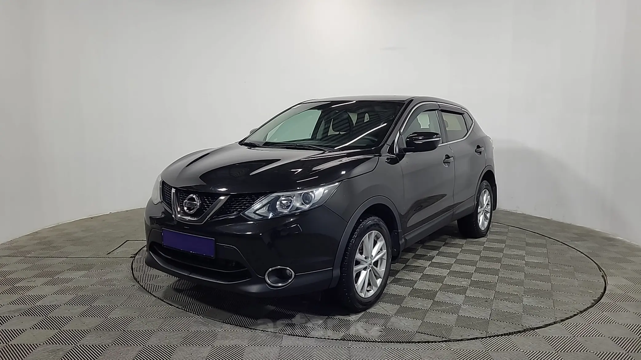 Nissan Qashqai 2014