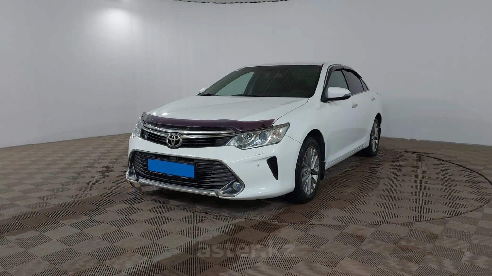 Toyota Camry 2014