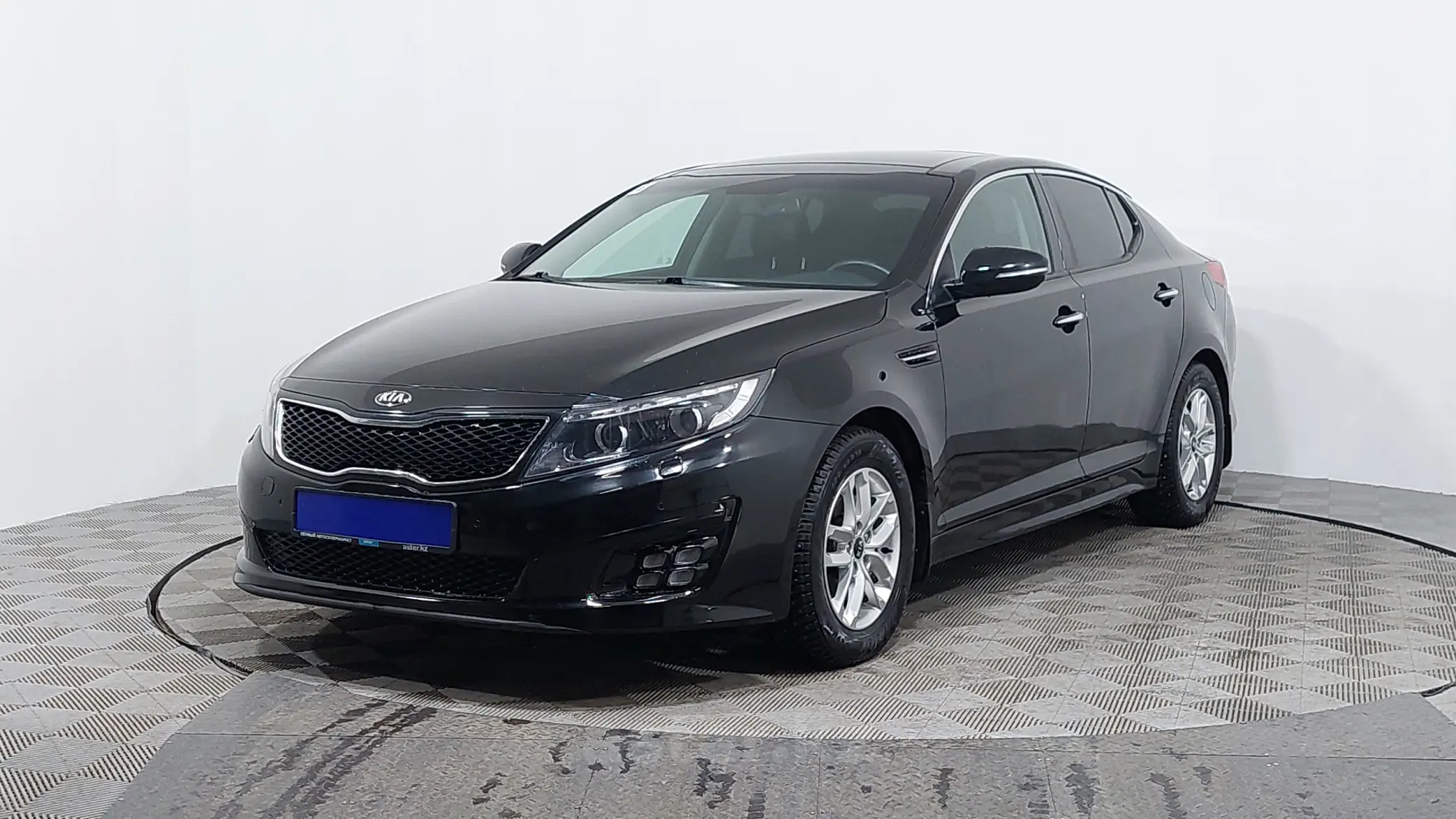 Kia Optima 2015