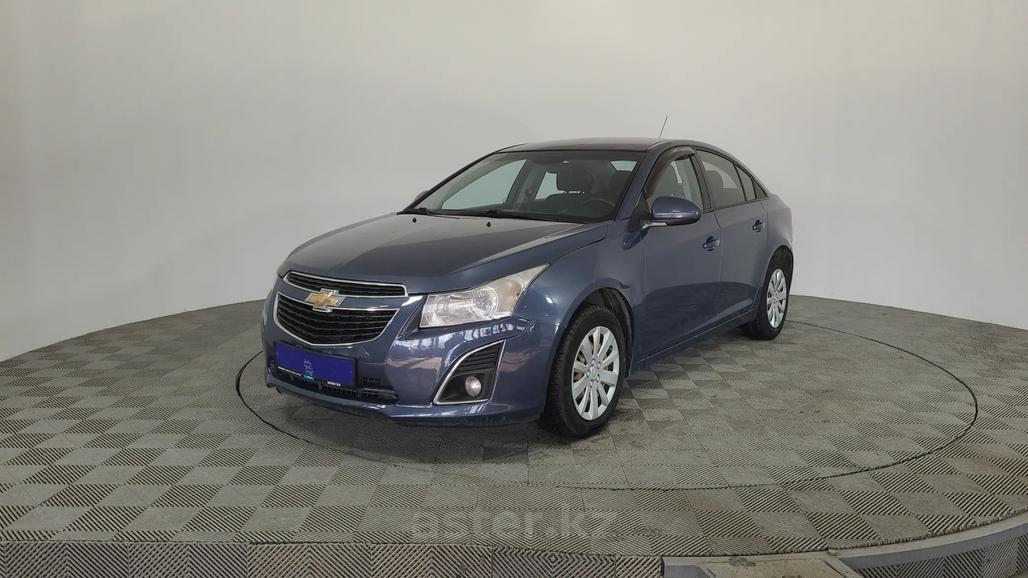 Chevrolet Cruze 2014