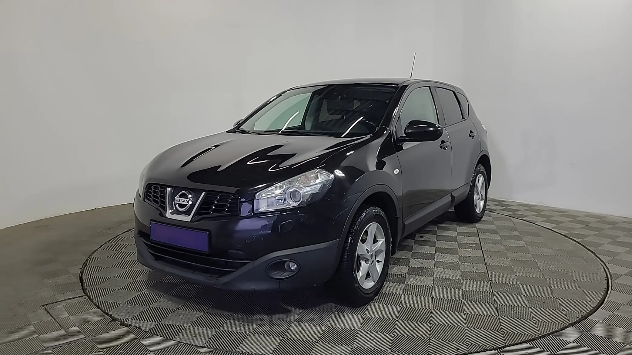 Nissan Qashqai 2011