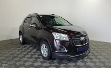 Chevrolet Tracker 2014 года за 6 090 000 тг. в Алматы фото 3