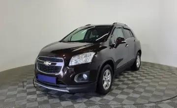 Chevrolet Tracker 2014 года за 6 090 000 тг. в Алматы фото 1