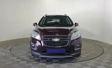 Chevrolet Tracker 2014 года за 6 090 000 тг. в Алматы фото 2