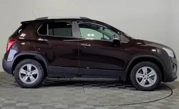 Chevrolet Tracker 2014 года за 6 090 000 тг. в Алматы фото 4