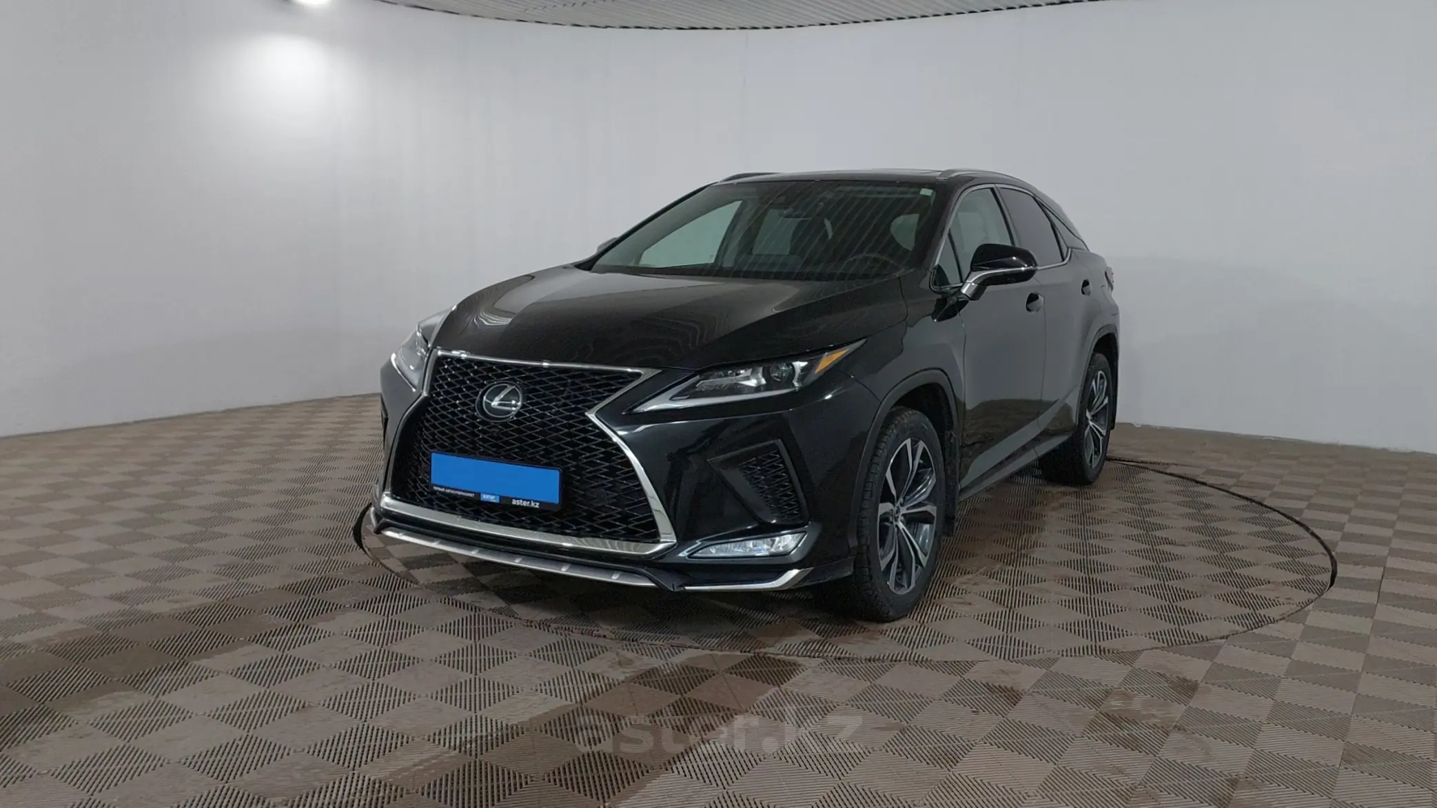 Lexus RX 2021