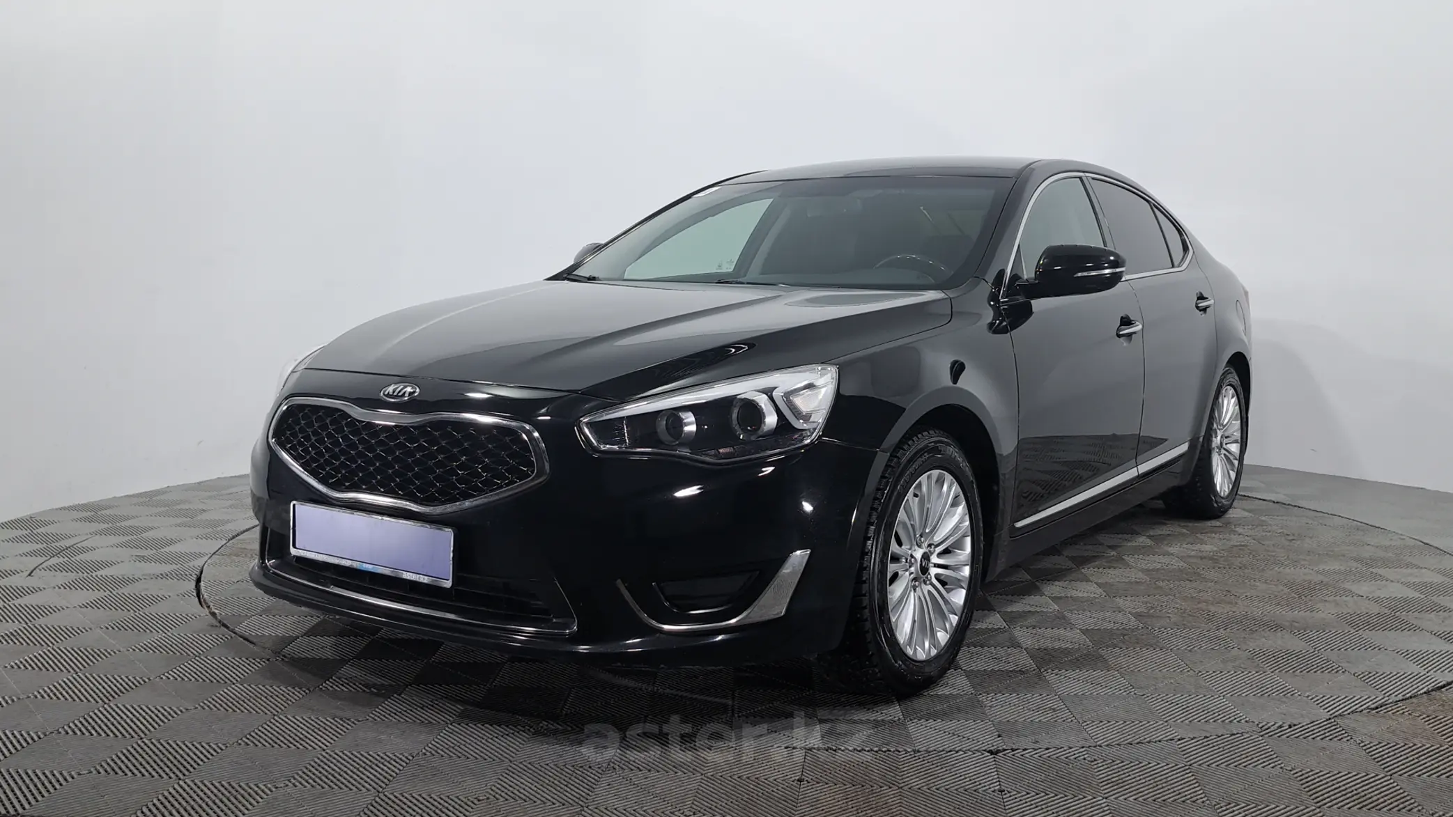 Kia Cadenza 2014