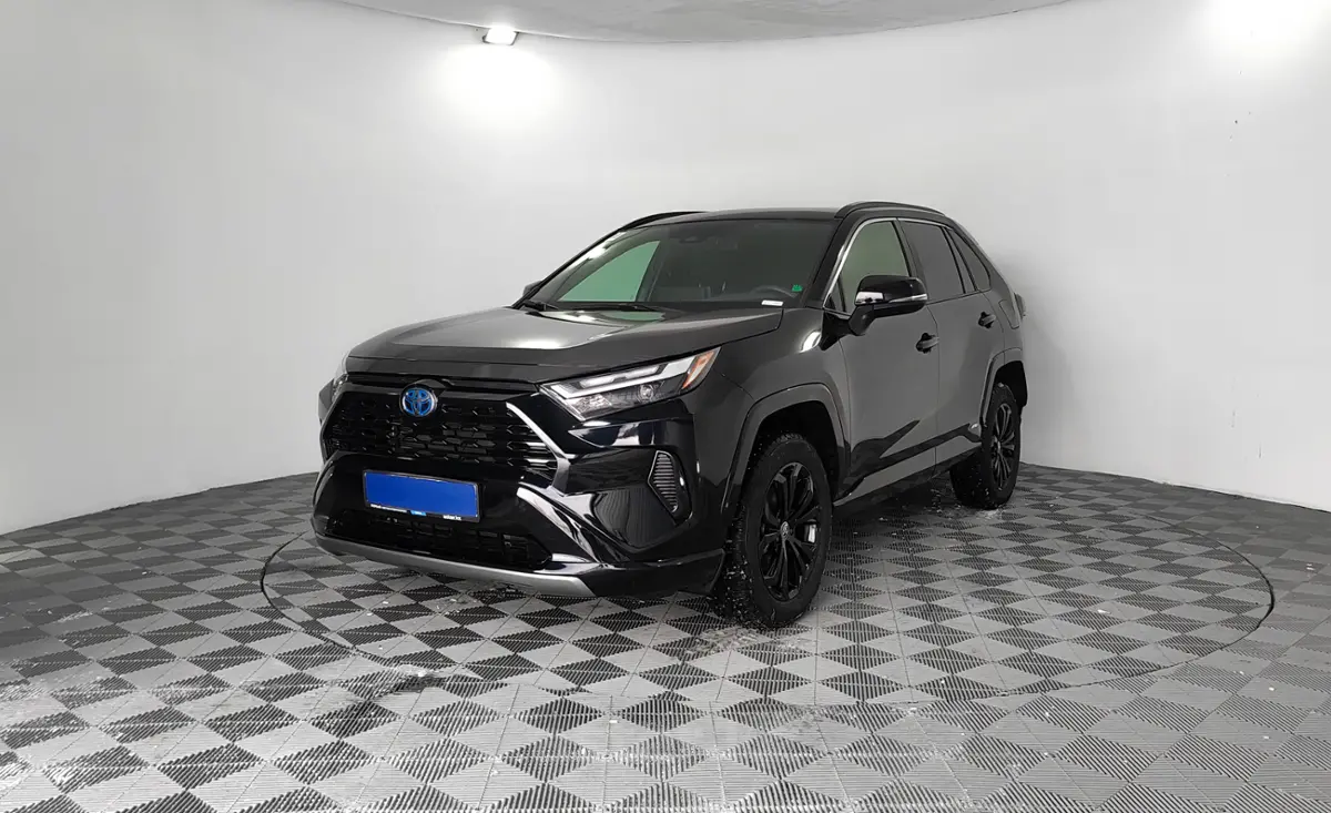 Купить Toyota RAV4 2022 года в Павлодаре, цена 17390000 тенге. Продажа  Toyota RAV4 в Павлодаре - Aster.kz. №279879