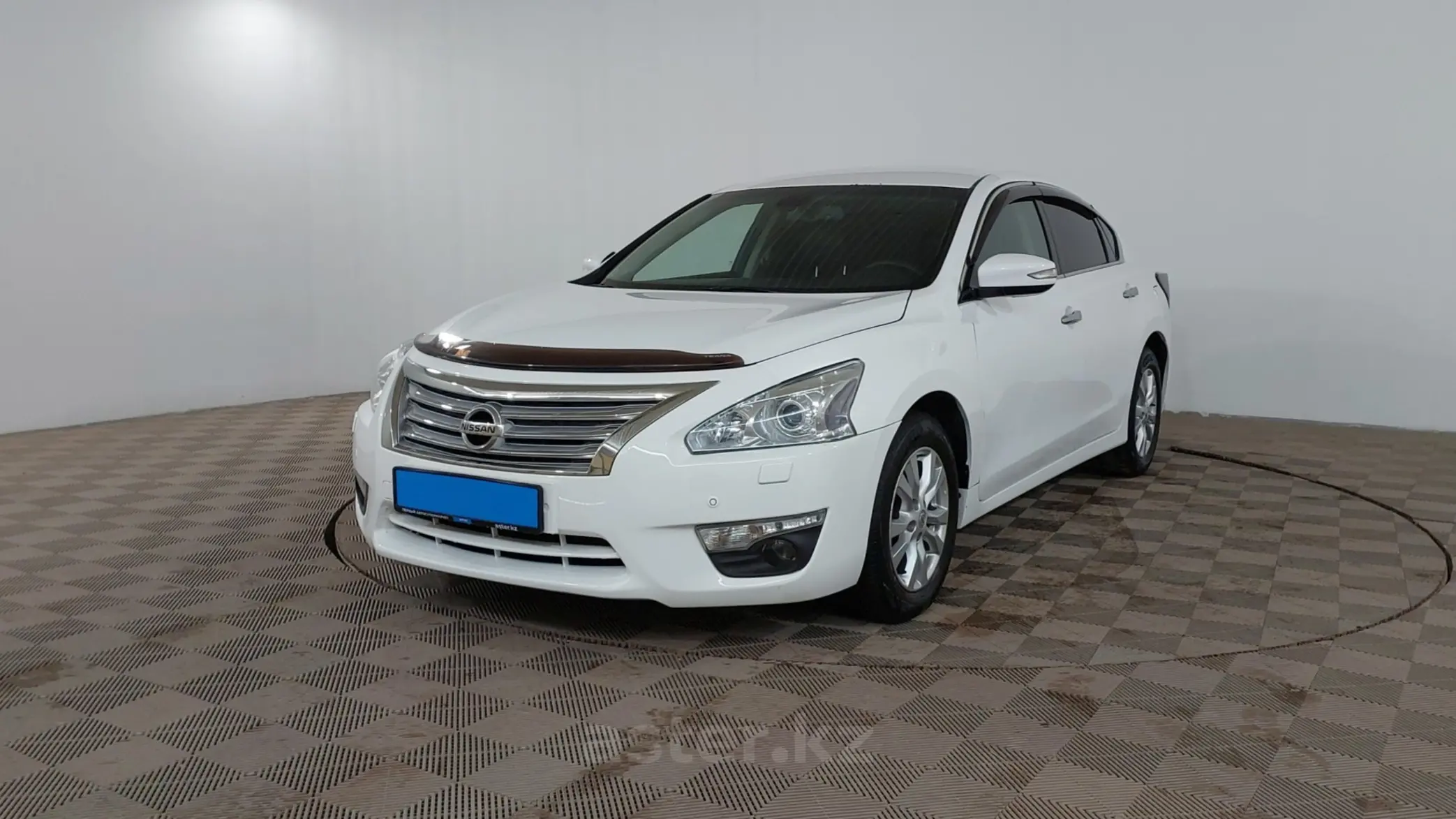 Nissan Teana 2014