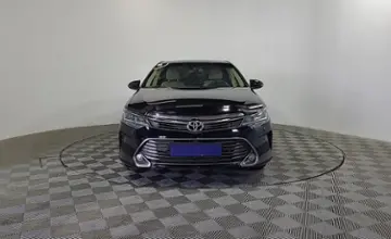 Toyota Camry 2015 года за 10 290 000 тг. в Алматы фото 2
