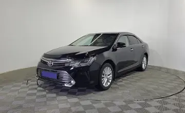 Toyota Camry 2015 года за 10 290 000 тг. в Алматы фото 1