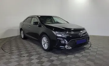 Toyota Camry 2015 года за 10 290 000 тг. в Алматы фото 3