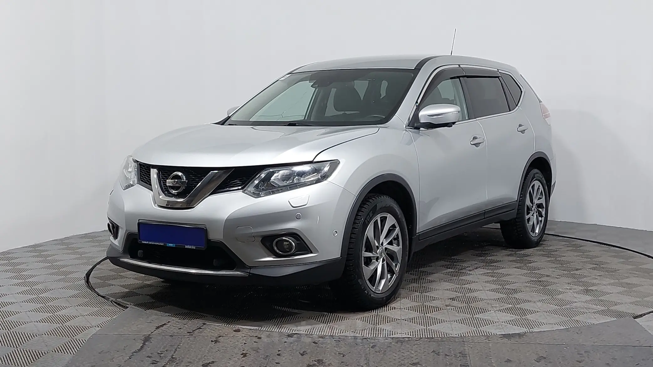 Nissan X-Trail 2016